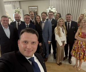 Konfederacja bawiła się na weselu prezydenta Bełchatowa