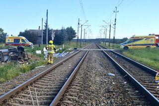 Wracali z wypoczynku nad jeziorem. Kobieta zginęła