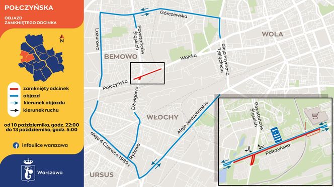 Remont Połczyńskiej