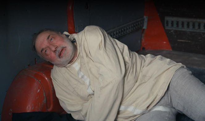 Barwy szczęścia odc. 3244. Andrzej Zastoja (Leon Charewicz)