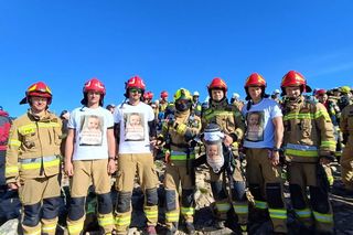 Zdobyli dla Stasia Babia Gore