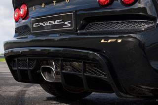 Lotus Exige LF1 Limited Edition