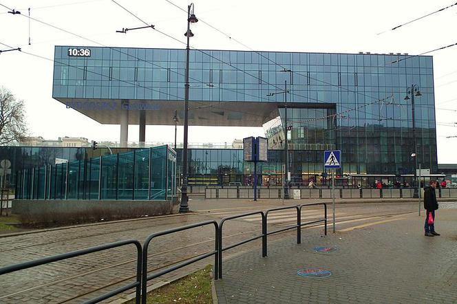 Dworzec PKP Bydgoszcz Główna
