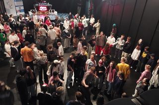 Łódzki Młyn podbił serca tancerzy. Frekwencja przerosła oczekiwania!