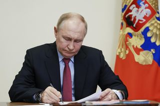 Putin ustalił kluczową datę. Chodzi o zakończenie wojny!