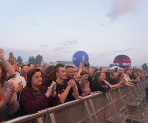 Publiczność podczas Dni Bemowa 2025 13.06.2025