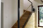 Miej oparcie w balustradzie 