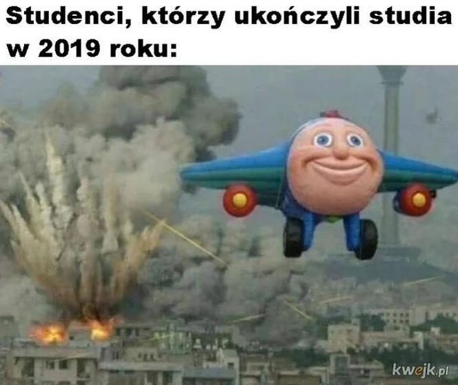 17 listopada. Dzień Studenta. Zobacz najśmieszniejsze MEMY!