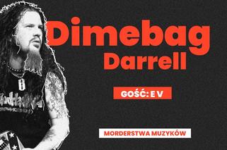 Mordestwa Muzyków - Dimebag Darrell. Nowy odcinek specjalnego podcastu już w sieci