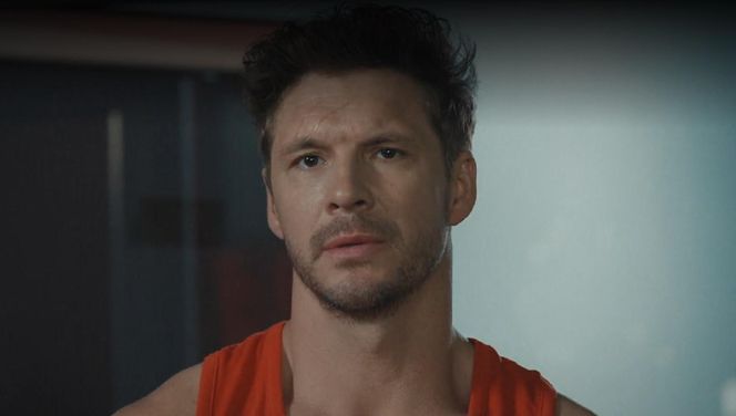 M jak miłość odc. 1879. Marcin (Mikołaj Roznerski)