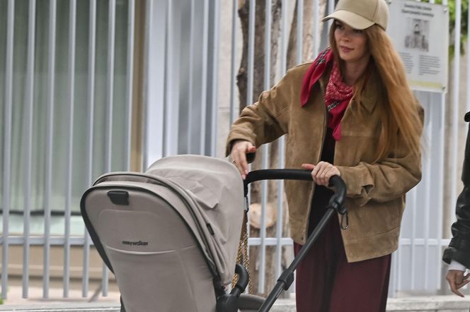 Małgorzata Tomaszewska. Muszę kupić linkę dla dziecka