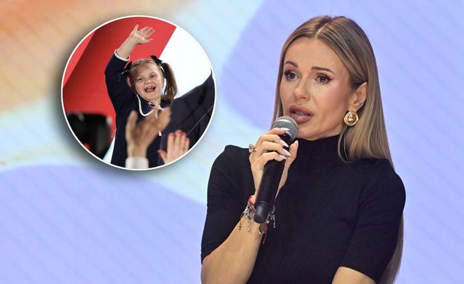 Doda i córka Karola Nawrockiego