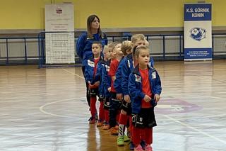 Mikołajkowy Turniej Skrzatów w Koninie