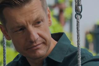 M jak miłość odc. 1693. Paweł (Rafał Mroczek)