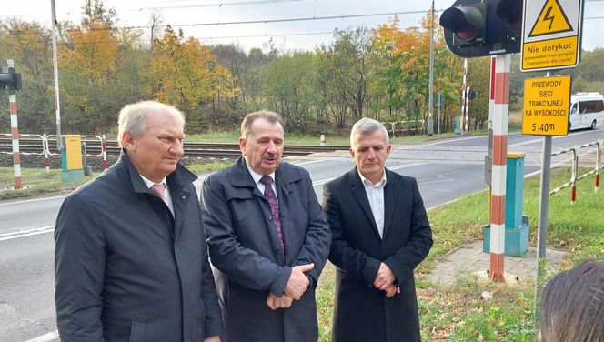 wraca temat przejazdu kolejowego i wiaduktu z Iławy na Grudziądz. Ty razem może się udać!