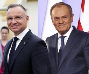  Andrzej Duda ostro atakuje Tuska po spotkaniu z kanclerzem Niemiec! Ja się nie zgadzam!