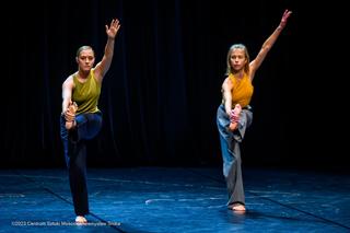 SCENA OTWARTA. Finał konkursu „My Dance” i spektakl „Humani corporis fabrica”