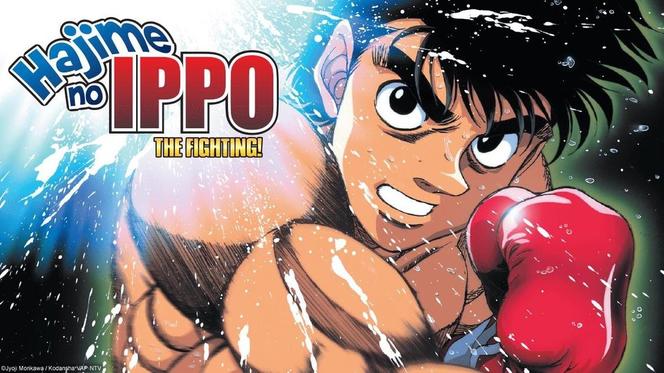 Hajime no Ippo