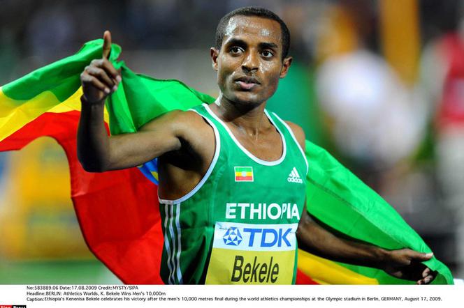 Bekele