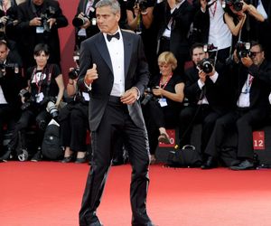 George Clooney w Polsce!