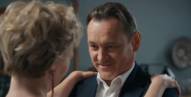 Barwy szczęścia odc. 3240. Sonia (Weronika Nockowska), Robert Stefaniak (Paweł Ławrynowicz)