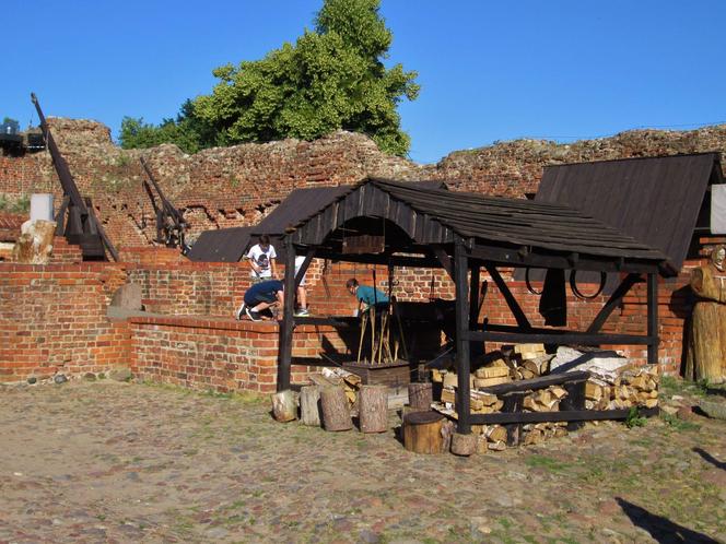 Schloss Thorn, zamek w Toruniu