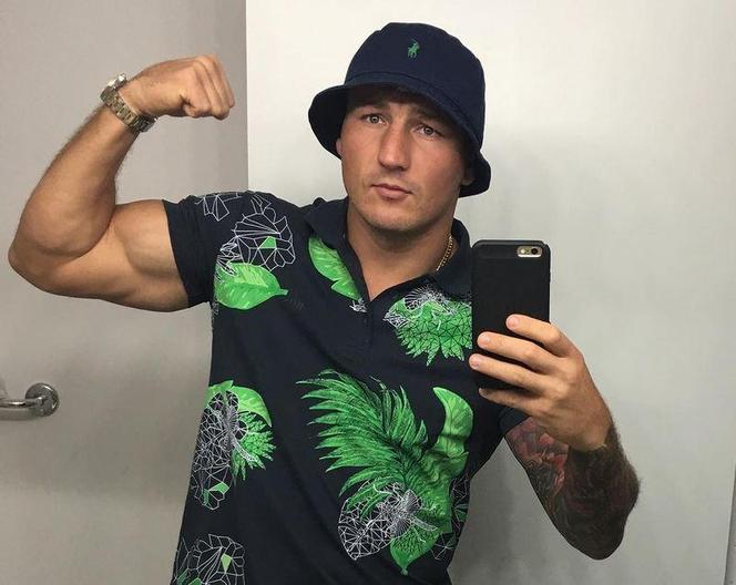 Artur Szpilka nagle zaczął mówić o synu. Osobiste wyznanie pięściarza. Tego na pewno by nie zrobił