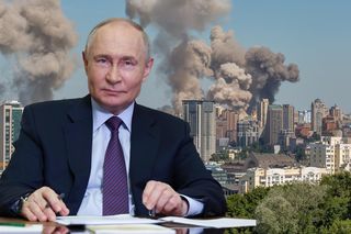 Wielkanocny rozejm Putina: gest pokoju czy cyniczna gra? Kreml zaskakuje decyzją!