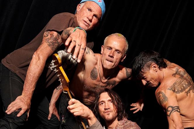 Red Hot Chili Peppers - setlista na koncertach! Jakich kawałków można się spodziewać na występie w Polsce?