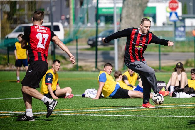 Karol Nawrocki & Michał Globisz