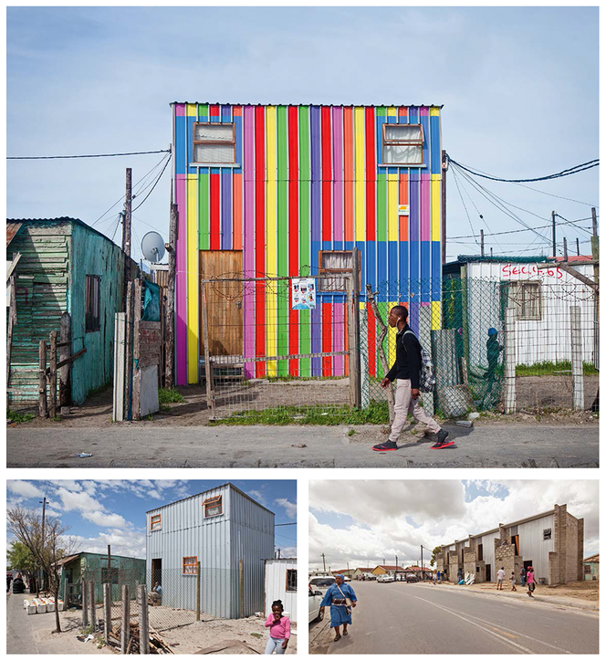 Hubert Klumpner. Miasto dobrze wymieszane