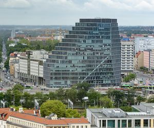 Taras widokowy znów otwarty! Panorama Poznania z 18. piętra