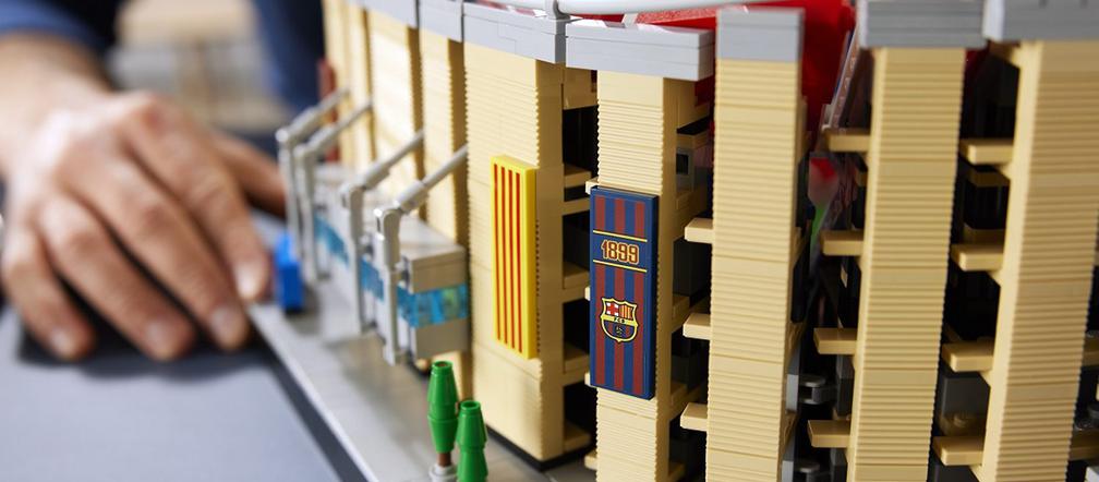 Lego/Barcelona