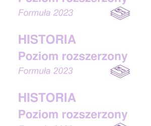 Próbna matura z historii rozszerzonej - arkusz CKE