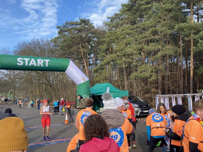 19. Bieg "Policz się z cukrzycą" w Zielonej Górze