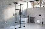 Łazienka w stylu loft