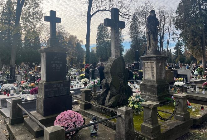 Cmentarz przy ul. Lipowej w Lublinie