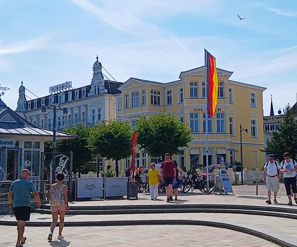 Turystyczny raj w Niemczech staje się koszmarem. Mieszkańcy decydują się nawet na ucieczkę do Polski