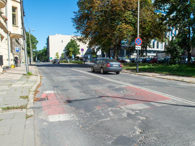 Rozpoczął się kolejny remont drogi w Śródmieściu. Sprawdź, gdzie spodziewać się utrudnień