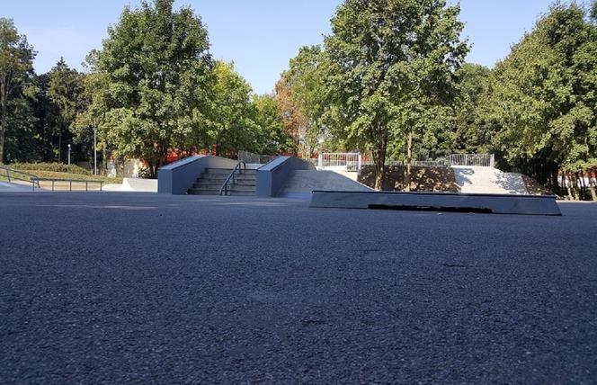 Gorzów skatepark