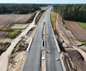 Budowa drogi S19 na odcinku Boćki (bez węzła) - Malewice