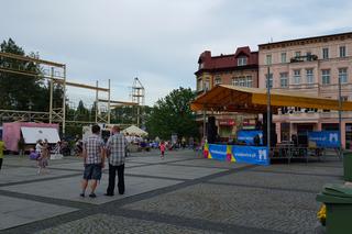 I Zlot Food Trucków w Mysłowicach