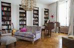 Apartament w paryskiej kamienicy