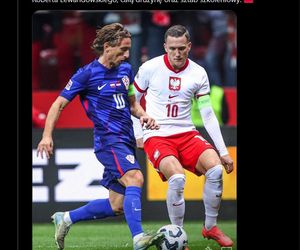 Świat sportu o odejściu Lewandowskiego z kadry