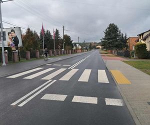 Droga w Marcinkowie wyremontowana