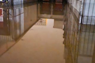 Zakład Cukry Nyskie został zalany w powodzi