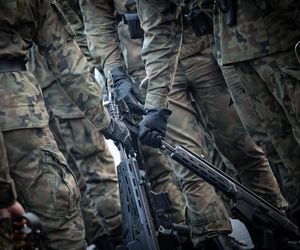 Wielka defilada z okazji Święta Wojska Polskiego