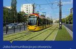 Tramwaj do Wilanowa. Jak pojadą tramwaje i autobusy? Ruszają konsultacje społeczne