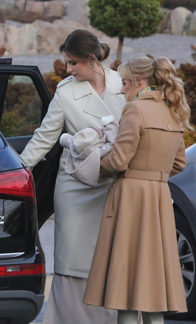 Chrzciny synka Daniela Martyniuka. Zabrakło Zenka!