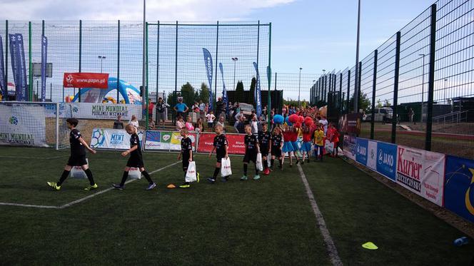 Mini Mundial 2018: Dobra